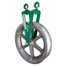 Greenlee SHEAVE UNIT-24.00 W/BUSH (639) ~ Cat #: 15364