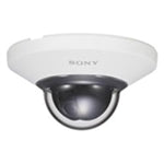 SONY SNC-DH210T/B Network 1080p Resolution HD 3.0 megapixel Vandal Resistant Minidome camera, Stock# SNC-DH210T/B