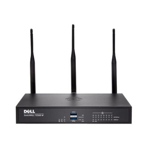 DELL SONICWALL TZ500 WIRELESS-AC SECURE UPGRADE PLUS 2YR, Stock# 01-SSC-0430