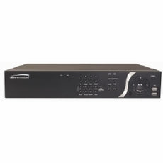 SPECO N4NS2TB 4 Channel Network Server with 2TB HDD, Stock# N4NS2TB