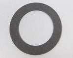 Greenlee WASHER, FLAT 1.00X1.50X.031 FIBER  - Pack of 6 ~ Cat #: 17916