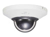 Sony SNC-DH210T/W Network 1080p HD Vandal Resistant Minidome Camera, Stock# SNC-DH210T/W