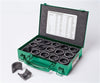 Greenlee DIE KIT, 12-TON CU "U". ~ Cat #: KD12CU