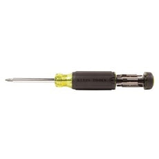 Klein Tools Tamperproof Multi-Bit Screwdriver 15 Pc, Stock# 32291