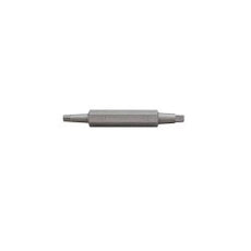 Klein Tools Replacement Bit,Square #1, #2, Stock# 32772