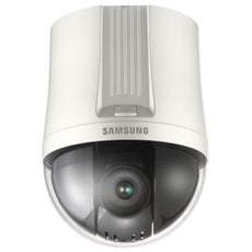 SAMSUNG SNP-6200 1080p 2MP 20x Network PTZ Dome Camera, Stock# SNP-6200
