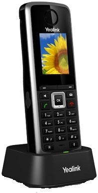 Yealink ~ Business HD IP DECT "Additional Cordless Handset Phone" ~ Stock# W52H ~ Refurbished
