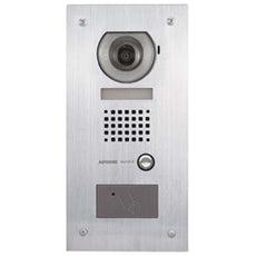 AiPhone AX-DVF-P FLUSH VANDAL VIDEO DOOR W/HID PROXPOINT PLUS CARD READER, Stock# AX-DVF-P