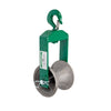 Greenlee SHEAVE-CABLE 6" HOOK TYPE (650) ~ Cat #: 650