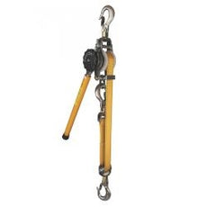 Web-Strap Ratchet Hoist, Stock# KN1500PEX