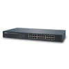 PLANET GSW-2401 24-Port 10/100/1000Mbps Gigabit Ethernet Switch, Stock# GSW-2401