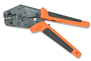 Greenlee CRIMPER 8000 FIBER-LC/SC/ST/FC CLAMSHELL ~ Cat #: PA8039