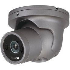 Speco 2MP 1080p Vandal Dome/Turret Intensifier T, 3.6mm lens, grey housing, Stock# HTINT601T
