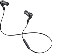 Plantronics Backbeat GO  BLACK Wireless Earbuds, Stock# 86800-01