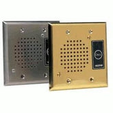 Valcom VIP-172AL-ST IP Intercom, Flush Mount, Stainless Steel, Stock# VIP-172AL-ST