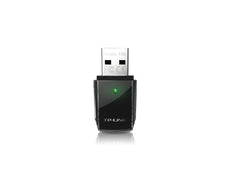 TP-LINK Archer T2U Mini AC600 USB Wireless Dual Band Adapter, Stock# Archer T2U