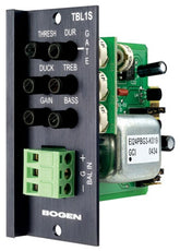 BOGEN TRANSFORMER BALANCED INPUT MODULE - TBL1S  NEW