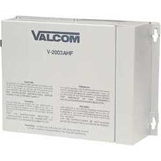 Valcom Power with 6 Zone Talkback Page Control ~ Stock# V-2006AHF ~ NEW