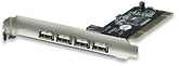 INTELLINET/Manhattan 171557 Hi-Speed USB PCI Card, Stock# 171557