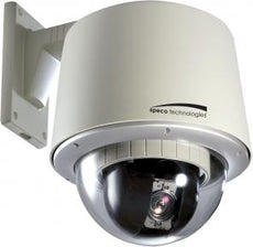 SPECO O2PTZ22D5W ONSIP 1080p 20x Outdoor PTZ Dome Color Camera, Stock# O2PTZ22D5W