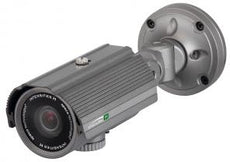 SPECO HTINTB8H IntensifierH Series 960H Outdoor Bullet, 2.8-12mm AI VF Lens, Dark Grey Housing, Stock# HTINTB8H