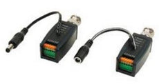 SPECO VIDCAT2 Video & Low Voltage Power Over UTP  Requires Camera Power Supply - NOT INCLUDED, Stock# VIDCAT2