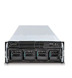 IPVc IPV-DB-8-RAID1 Database 8TB  1U RAID1, Stock# IPV-DB-8-RAID1