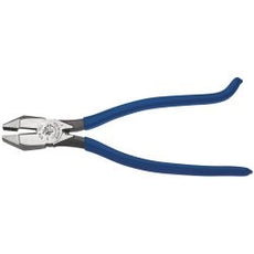 Klein Tools Slim Rebar Work Pliers with Tether Ring, Stock# D201-7CSTT