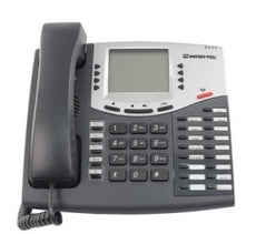 Inter-tel Axxess / Mitel  ~ 6 Line Display, Digital Endpoint SPEAKERPHONE (Stock# 550.8560 ) NEW (Pack of 2)