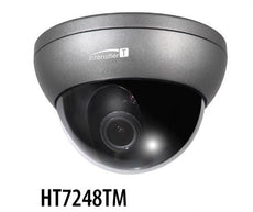 Speco HT7248TM Intensifier T Motorized Zoom Focus HD-TVI Camera, 2.8-10mmAl motorized lens, dark grey housing, Stock# HT7248TM NEW