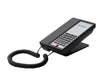 Teledex E200-Basic, E Series – Analog Corded Phone, 2 Line, Black, Part# EA012000S00T