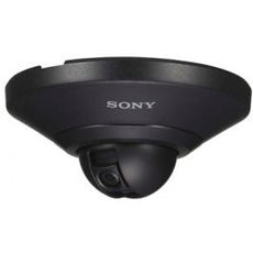 SONY SNC-DH210/B 1080p HD MiniDome Camera, PoE, Black Exterior, Stock# SNC-DH210/B