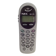 NEC MH110 Mobile Handset ~  WIRELESS TELEPHONE SRP PROTIMS IP - Stock# 0381025  - Refurbished