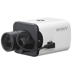 Sony SSC-FB530 Analog fixed color camera, DynaviewSX wide dynamic range, 700 TVL (Sharp Mode), High Sensitivity, Electrical Day/Night, CS mount, lens provided by user, Stock# SSC-FB530
