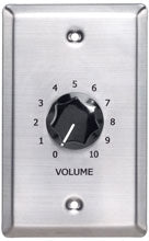 Bogen BUFEX Volume Control, Part No# BUFEX