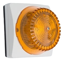 ALGO 1128A Analog LED Strobe Light Amber, ~ Stock# 1128A ~ NEW