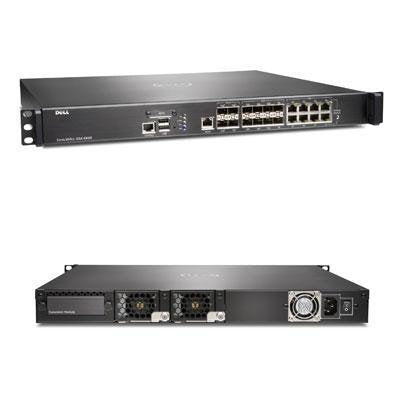 Dell SonicWALL NSA 6600 TotalSecure (1 Yr), Stock# 01-SSC-3823