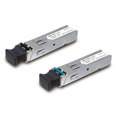 PLANET MFB-TFB20 WDM Tx-1550,  20KM, 100Mbps SFP fiber transceiver  (-40 to 75C), Stock# MFB-TFB20