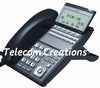 NEC UX5000 DG-12e 12 BUTTON DISPLAY PHONE BLACK Part# 0910044 - IP3NA-12TXH ~ Refurbished