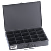 Klein Tools Mid-Size 20-Compartment Storage Box, Stock# 54439