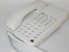 NEC INFOSET DTB-16-1 WHITE TELEPHONE (Stock# 760015 ) NEW