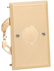 Cover Plate w/ 43C Bracket, Stock# 65A-50