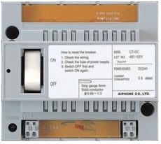AiPhone GT-BC GT AUDIO BUS CONTROL UNIT, Stock#  GT-BC