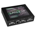 Synectix LAN232-X3 TRIO  Trio Port Serial to Ethernet Converter