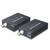 Planet 1-Port Long Reach PoE over coax Extender Kit (LRP-101CH + LRP-101CE), Stock# PN-LRP-101C-KIT