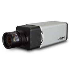 PLANET ICA-2500 5.0 Megapixel, H.264/MPEG4/MJPEG, Vari-Focal, ICR, WDR, 3DNR, PoE, Micro SD, Video Output, 2-way Audio, Stock# ICA-2500