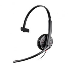 PLANTRONICS BLACKWIRE 315 Monaural (one ear) USB Headset, Stock# 200264-02