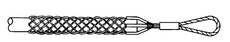 Greenlee CNST WEAVE PULL 33-04-1097 GRIP ~ Cat #: 31014