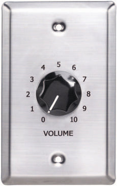 BOGEN Signal Level Control / SOUND LEVEL CONTROL, Part# SLC NEW