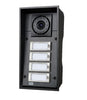 Helios IP Force-4 button, camera+speaker, Stock# 2N-9151104CW